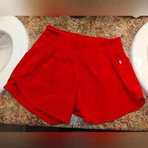 Lululemon Tracker Short